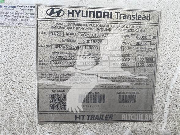 Hyundai  Van Body Trailers
