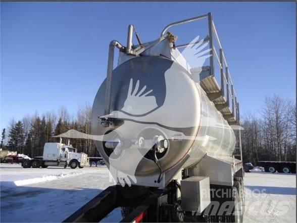  LAZER INOX Tipper semi-trailers