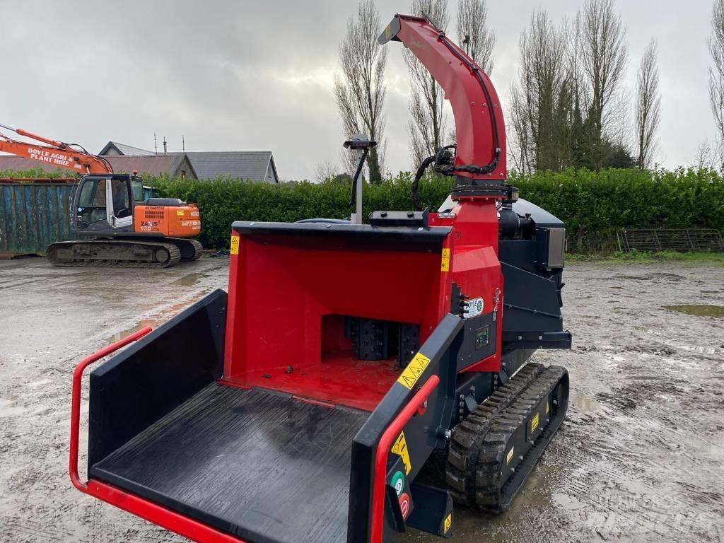 UFKES 942T Wood chippers