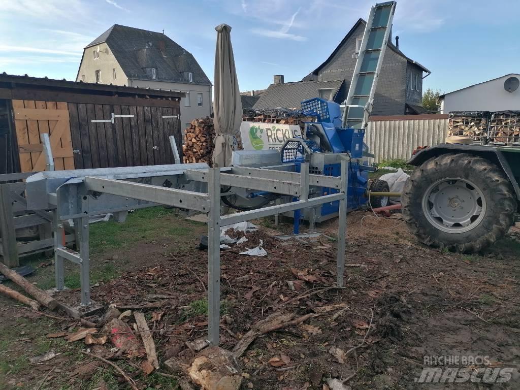 Binderberger SSP 450 Wood splitters, cutters, and chippers
