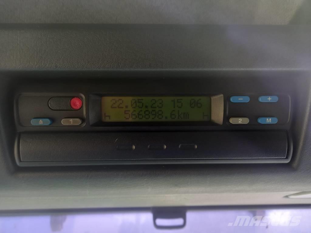 MAN 26.363 FNLC Chassis Cab trucks