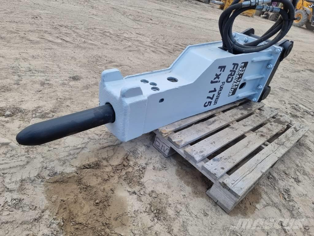 Hammer FRD FXJ 175 Hammers / Breakers
