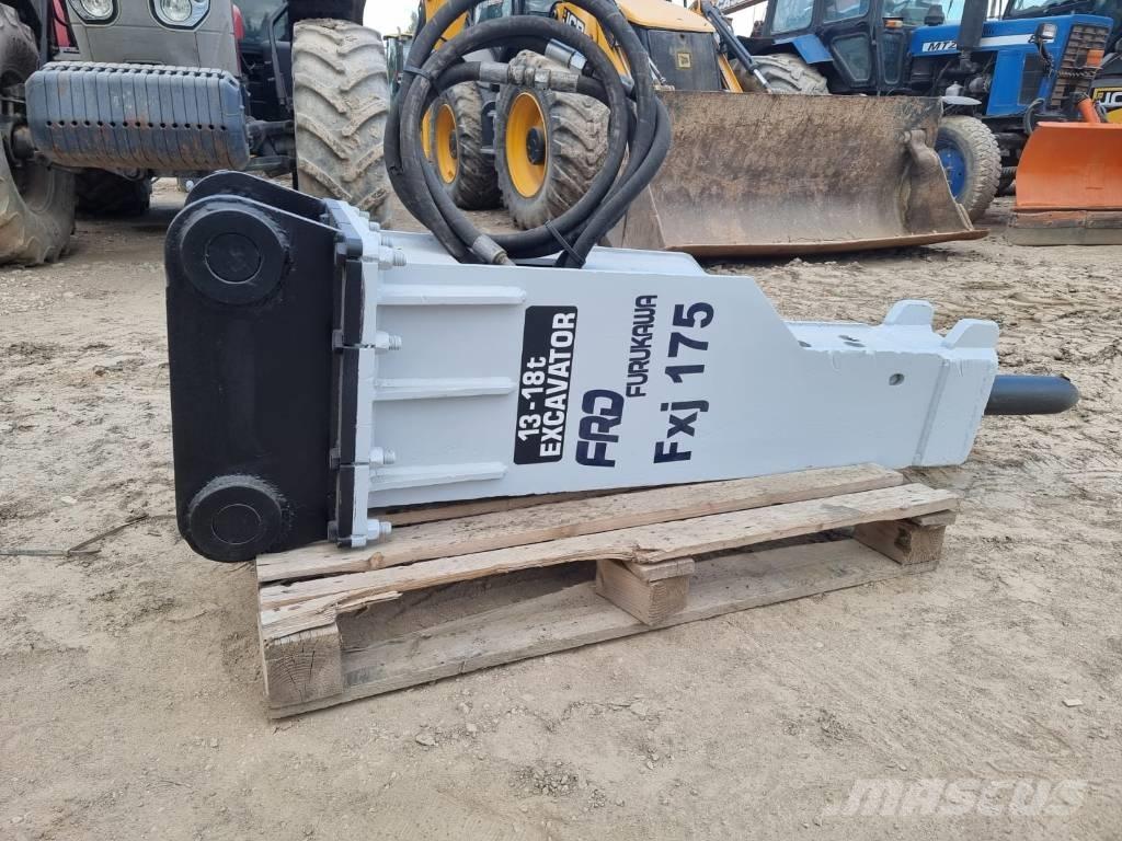 Hammer FRD FXJ 175 Hammers / Breakers