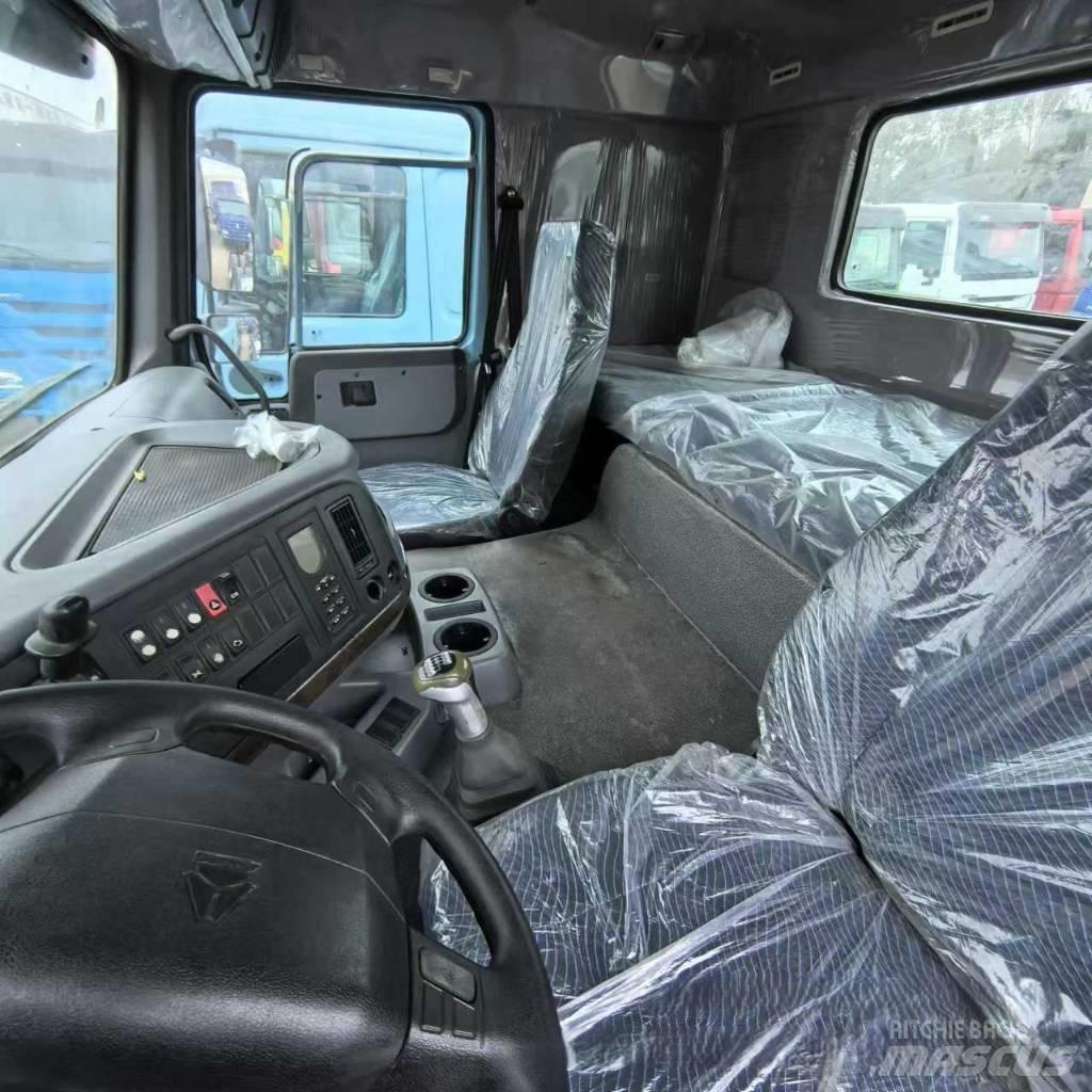 Howo 371 Truck Tractor Units