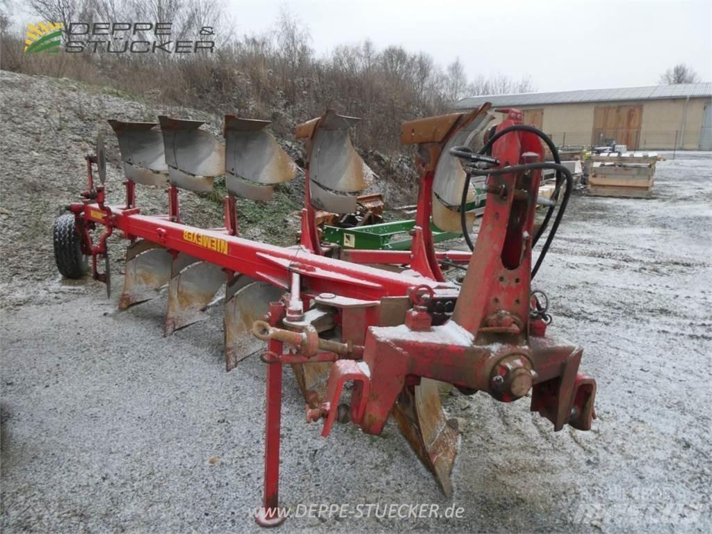 Niemeyer SH 15G Ploughs