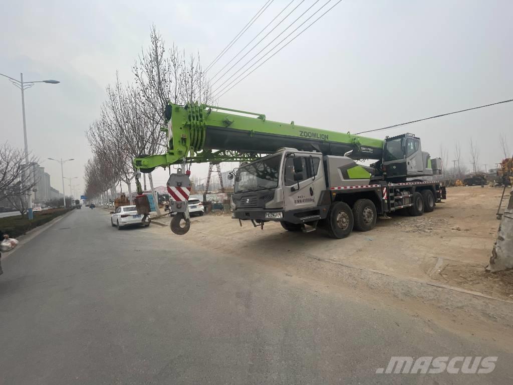 Zoomlion ZTC 500 V All terrain cranes