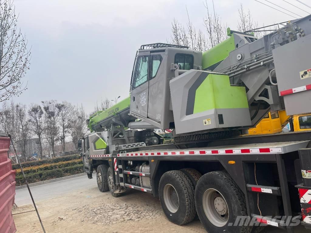 Zoomlion ZTC 500 V All terrain cranes