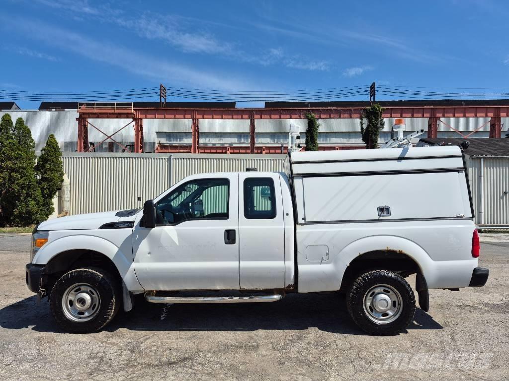 Ford F 250 Ldv/dropside