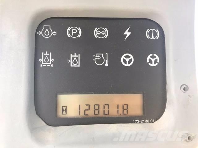 CAT 966 H Wheel loaders