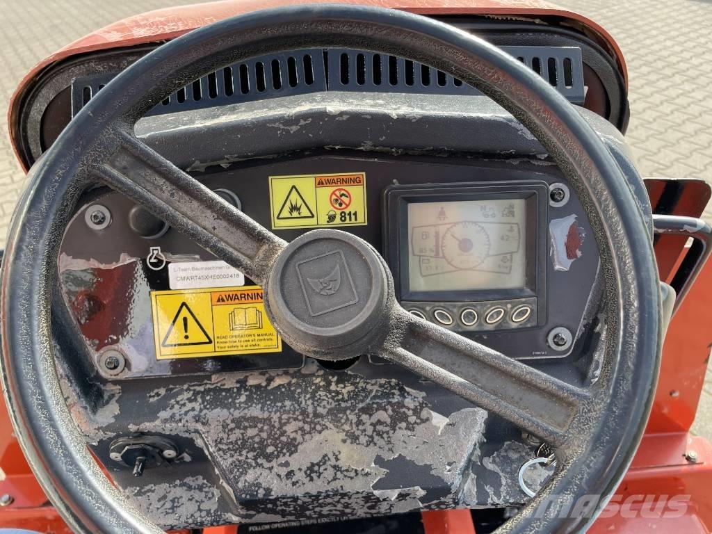 Ditch Witch RT 45 Trenchers