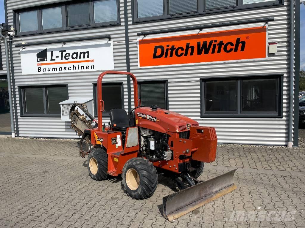 Ditch Witch RT 45 Trenchers