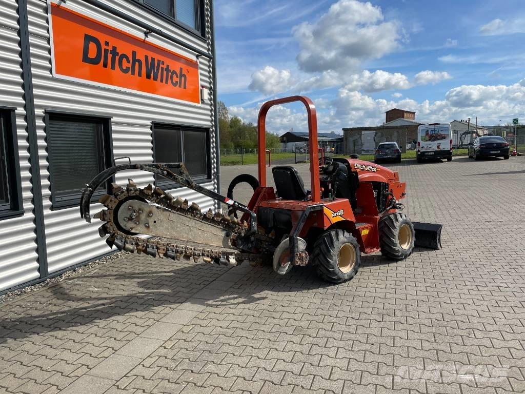 Ditch Witch RT 45 Trenchers