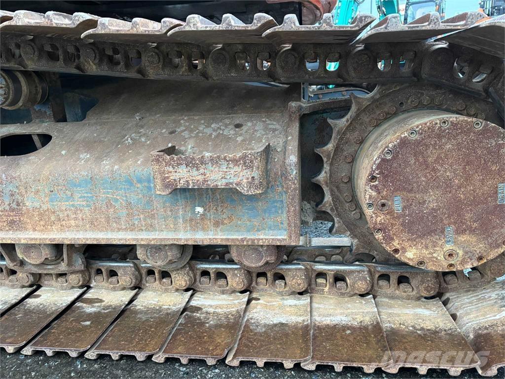 Doosan DX235LCR-5 Crawler excavators