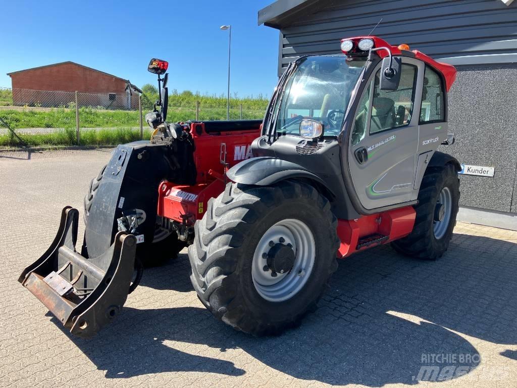 Manitou MLT 1040 FEL`s