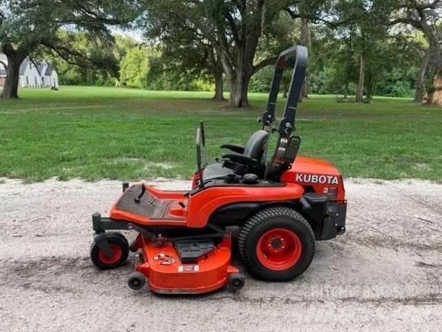 Kubota ZG 227 Other farming machines