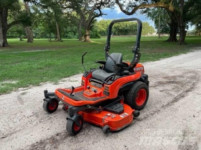 Kubota ZG 227 Other farming machines