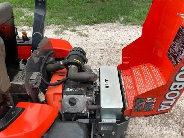 Kubota ZG 227 Other farming machines