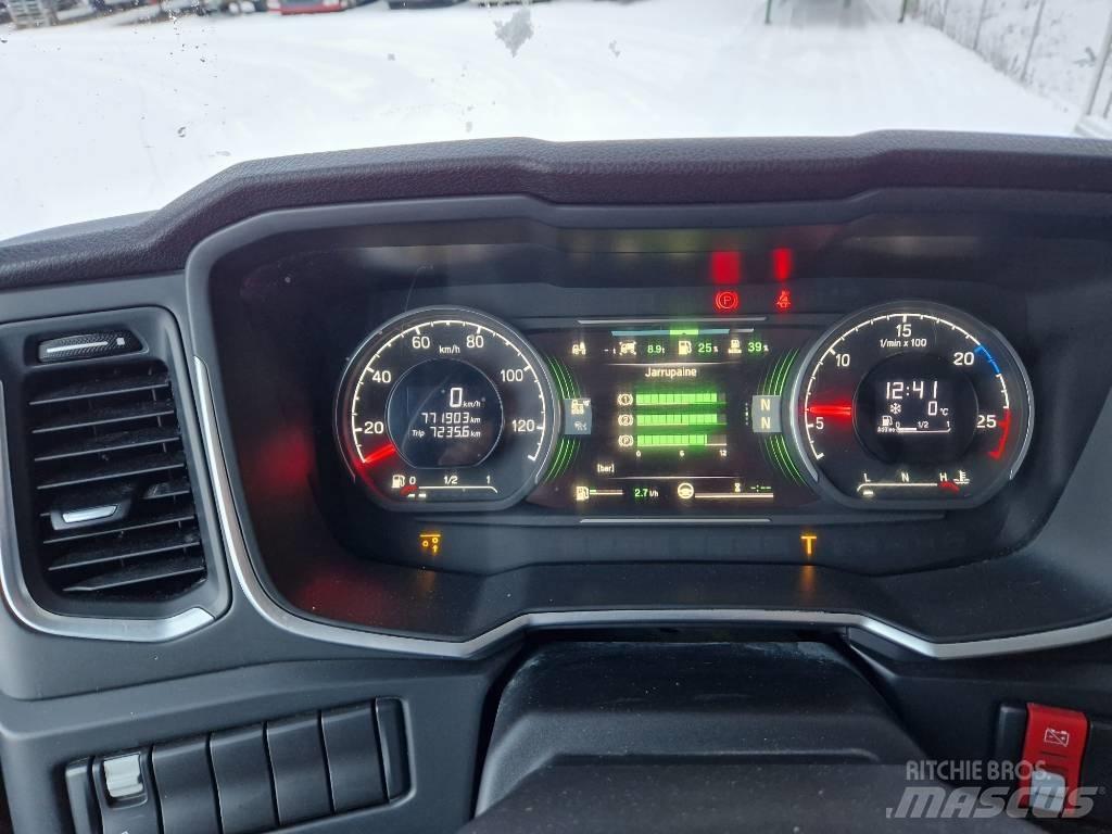 Scania S500 6x2/4 Truck Tractor Units