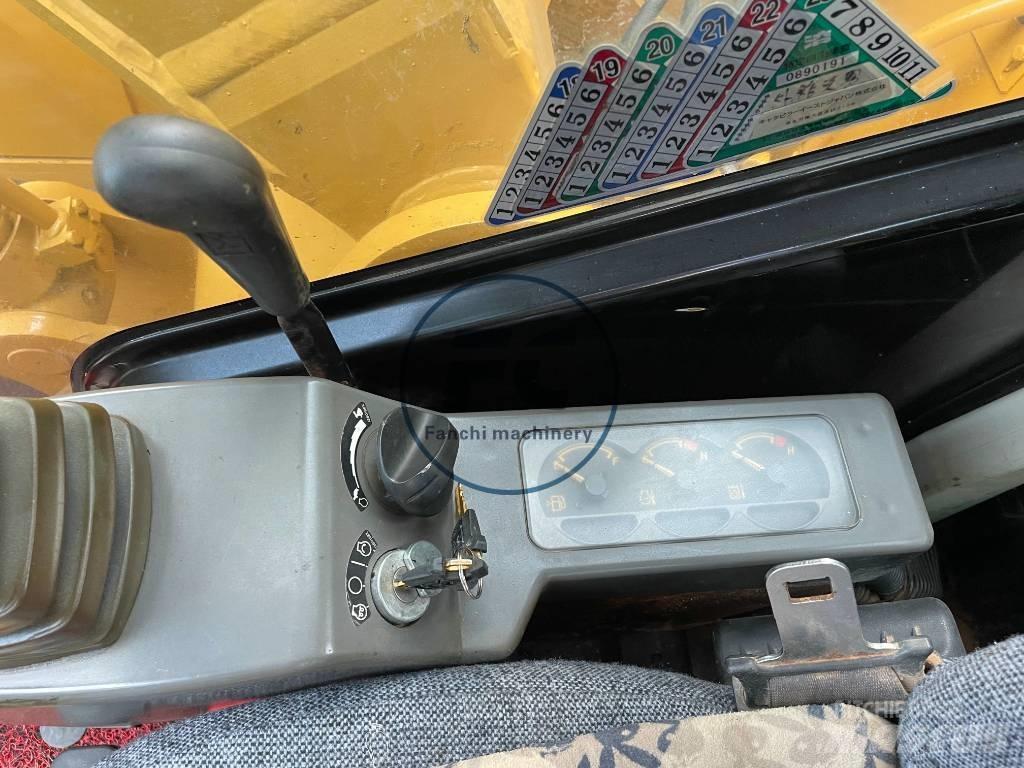 CAT 308 C Mini excavators < 7t