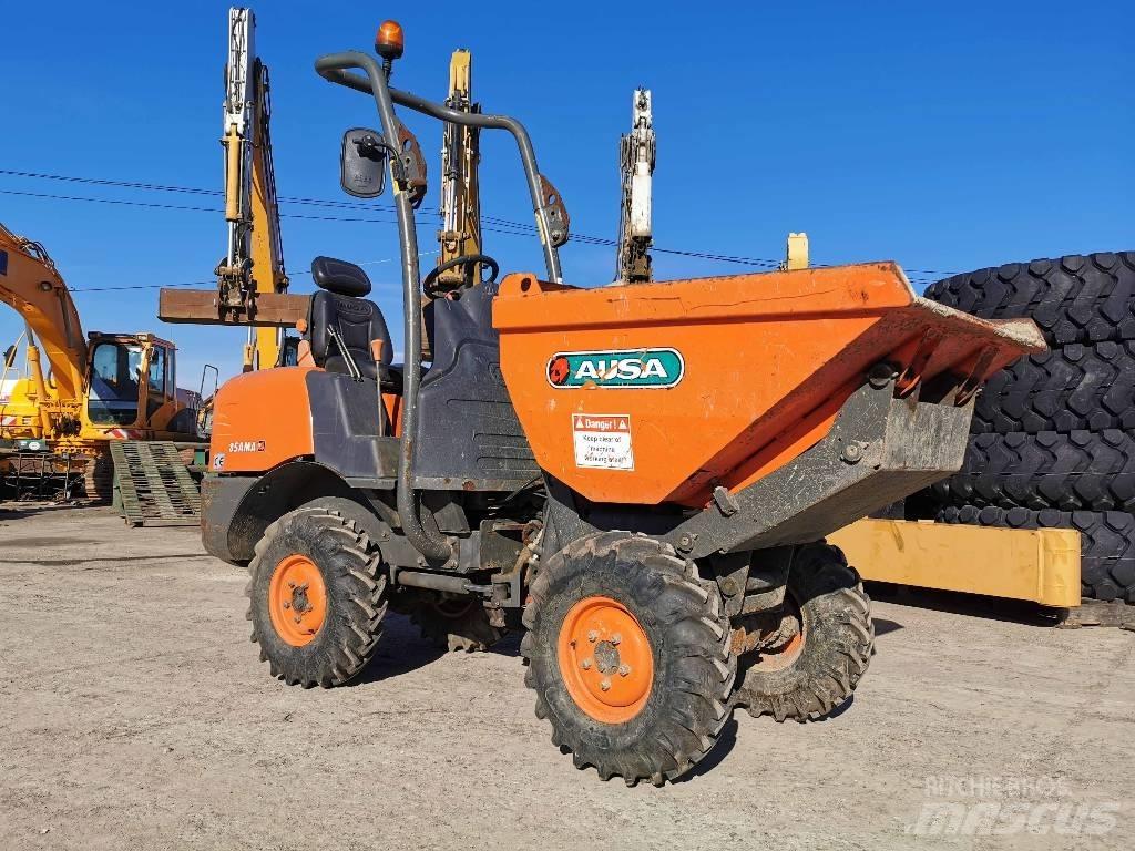 Ausa 85 AMA Articulated Haulers