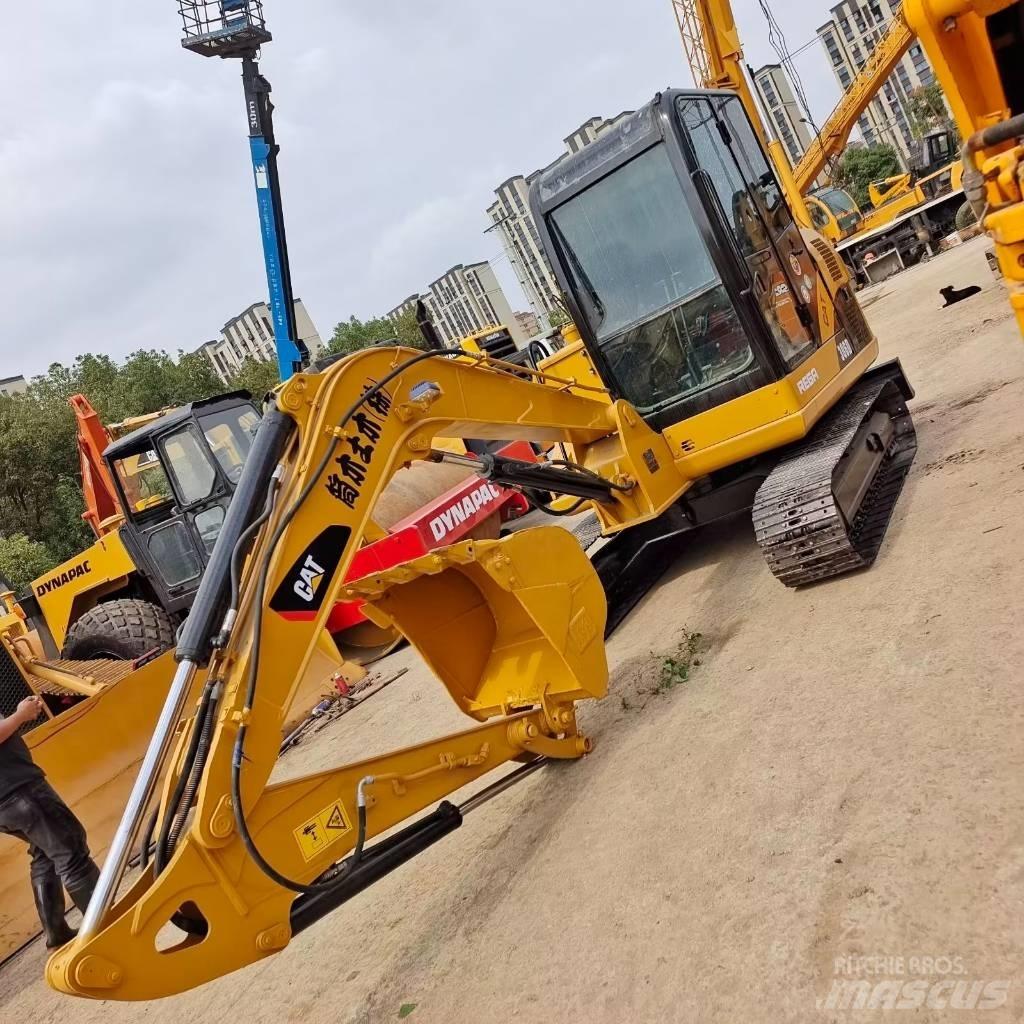 CAT 306D Mini excavators < 7t