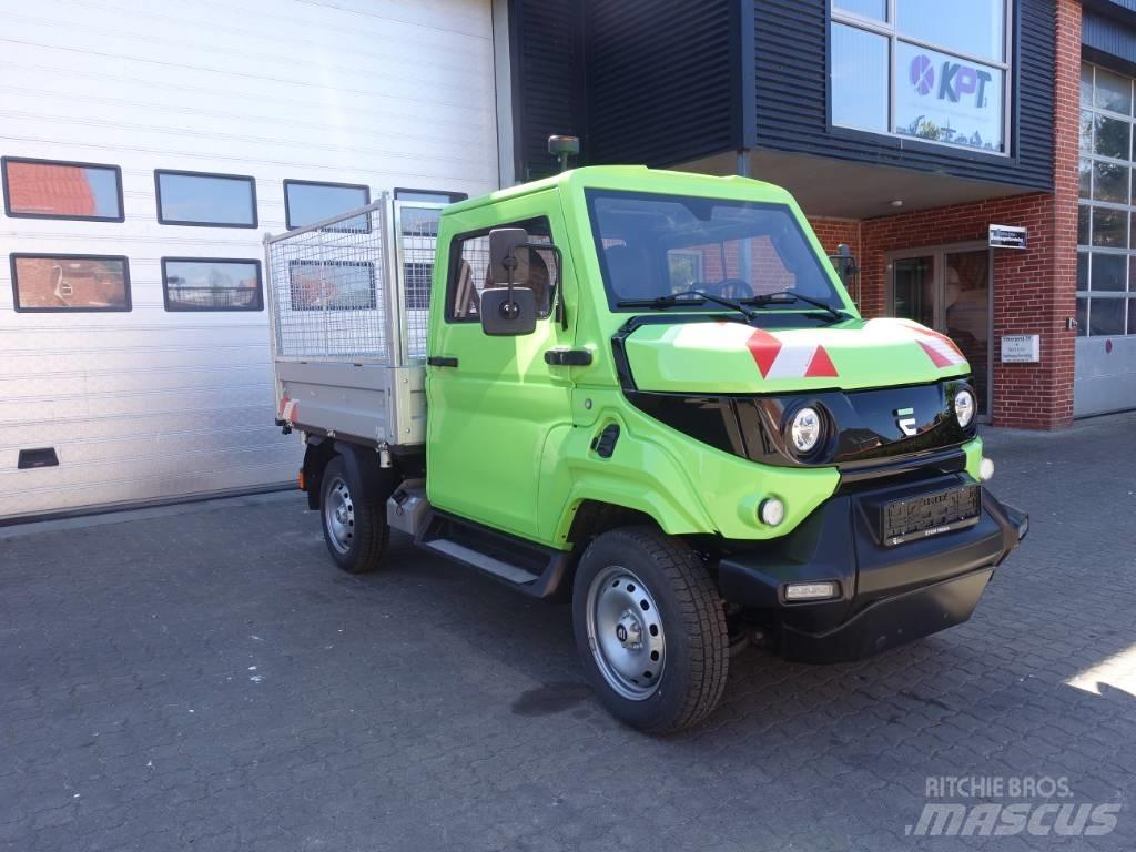 Evum aCar Box body