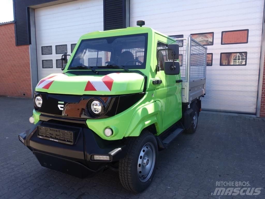 Evum aCar Box body