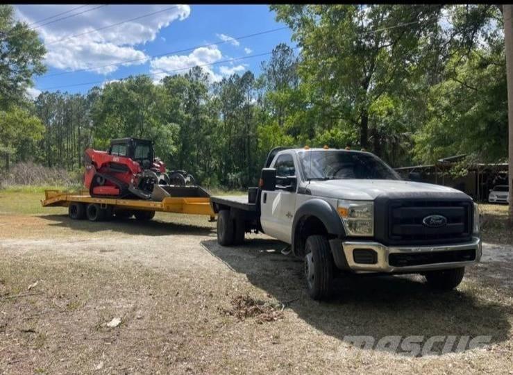 Ford F 550 Flatbed/Dropside trucks