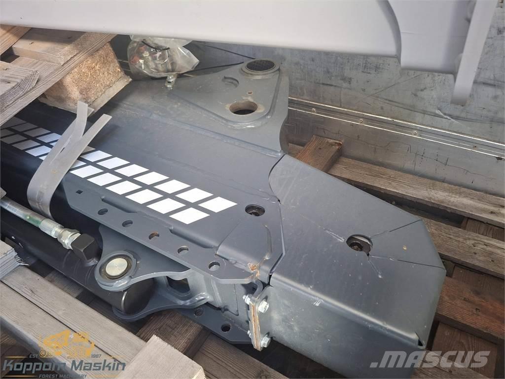 Cranab Fc8 Harvester cranes