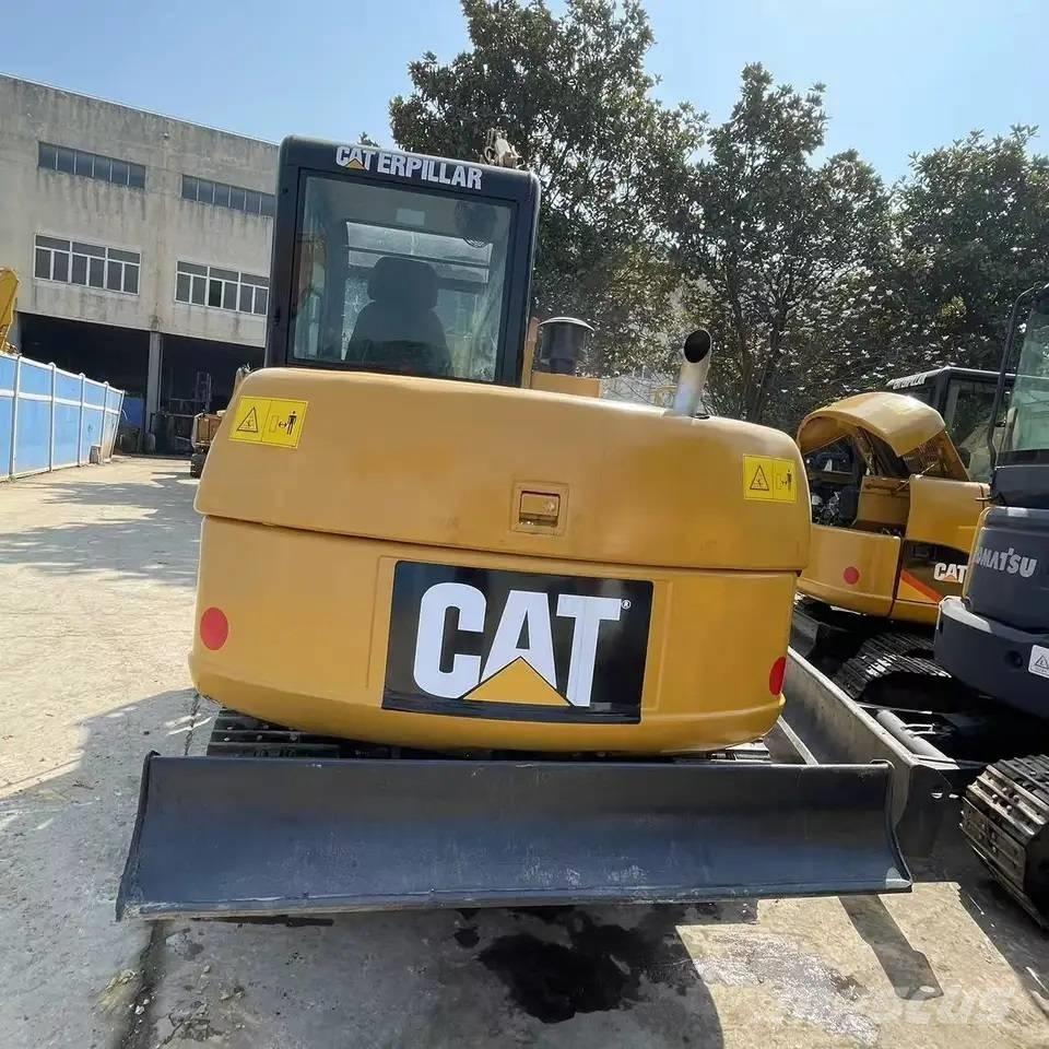 CAT 306D Mini excavators < 7t