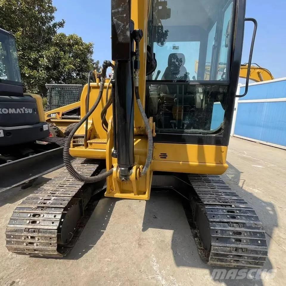 CAT 306D Mini excavators < 7t