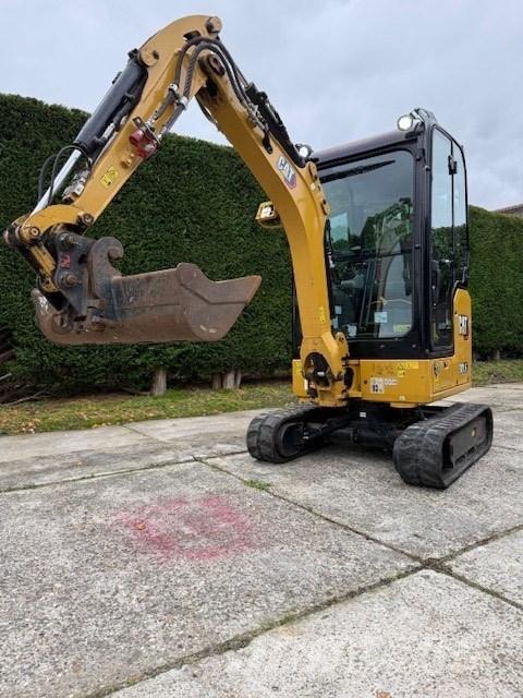 CAT 301.6 Mini excavators < 7t