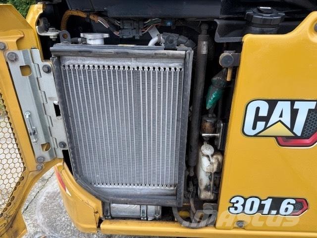 CAT 301.6 Mini excavators < 7t