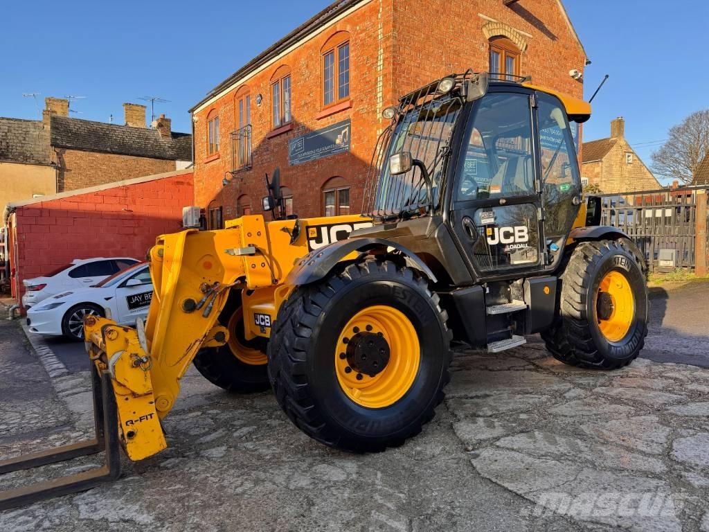 JCB 560-80 Telescopic handlers