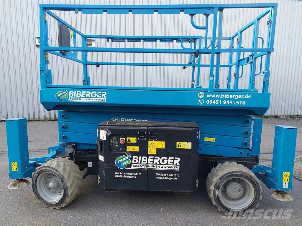 Genie GS 3369 BE Scissor lifts