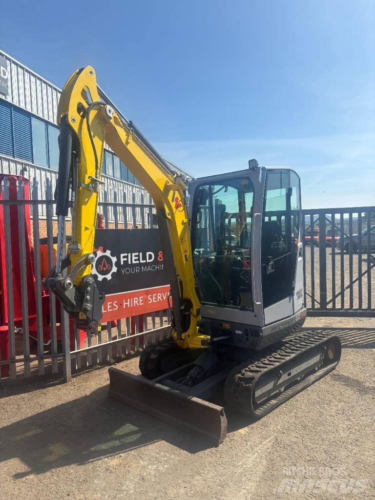 Wacker Neuson EZ 26 Mini excavators < 7t