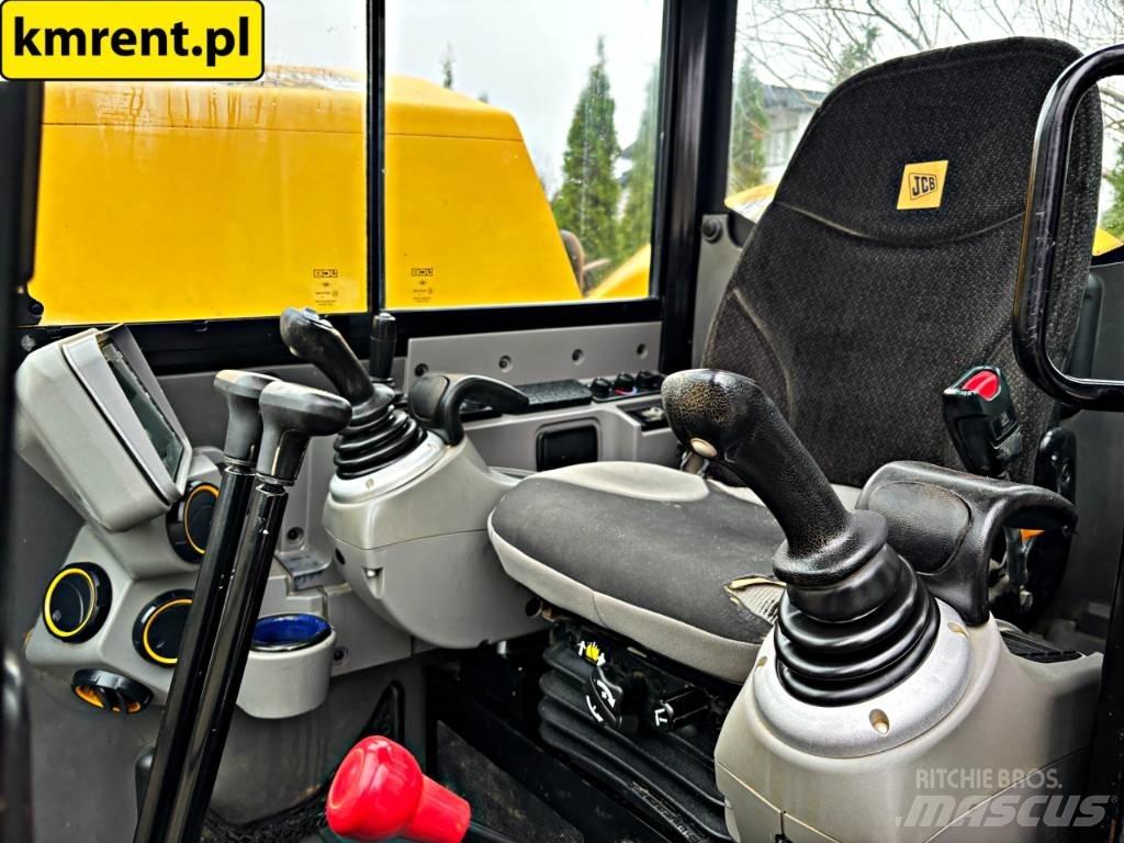 JCB 55 Z-1 Mini excavators < 7t