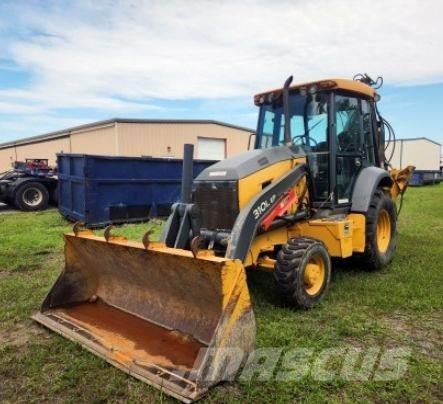 DEERE 310L EP TLB's