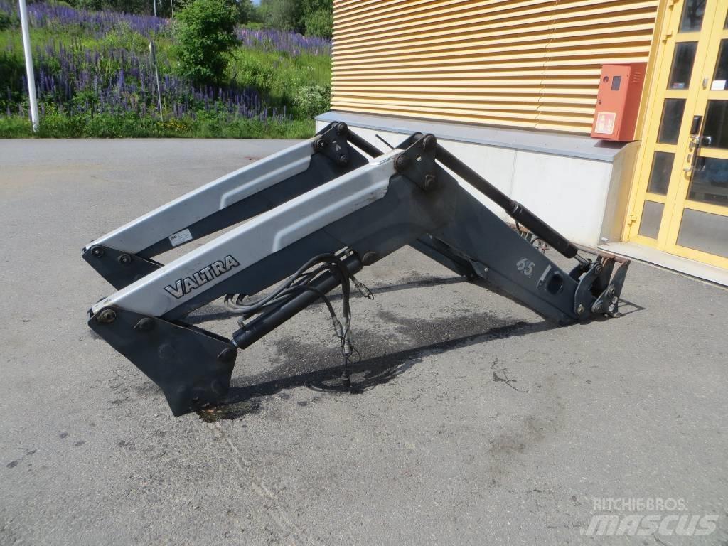 Quicke Q65 FEL`s