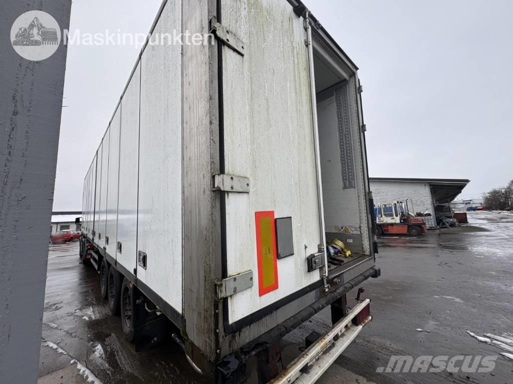Schmitz SKO 24 Temperature controlled semi-trailers