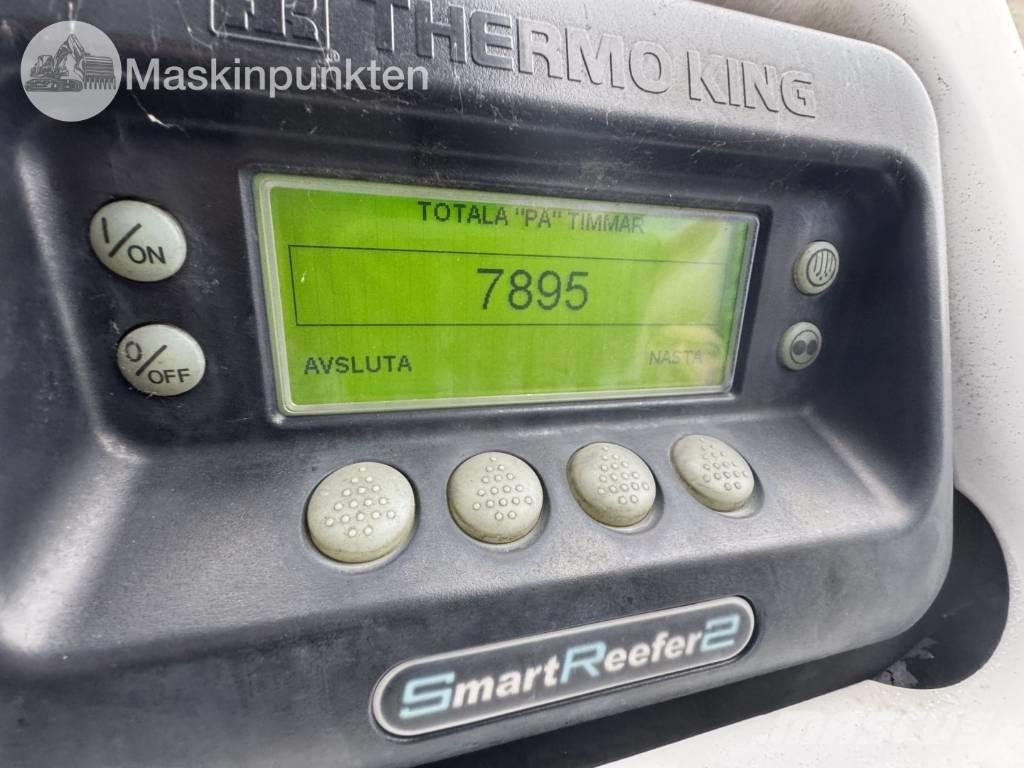 Schmitz SKO 24 Temperature controlled semi-trailers