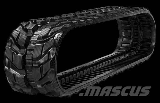 CM Cingolo in gomma Mini loaders