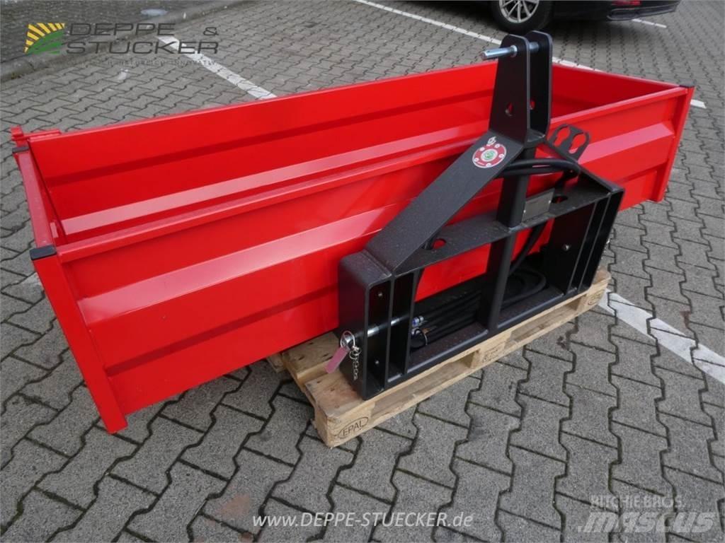 Krpan PT 200/80 Other farming machines