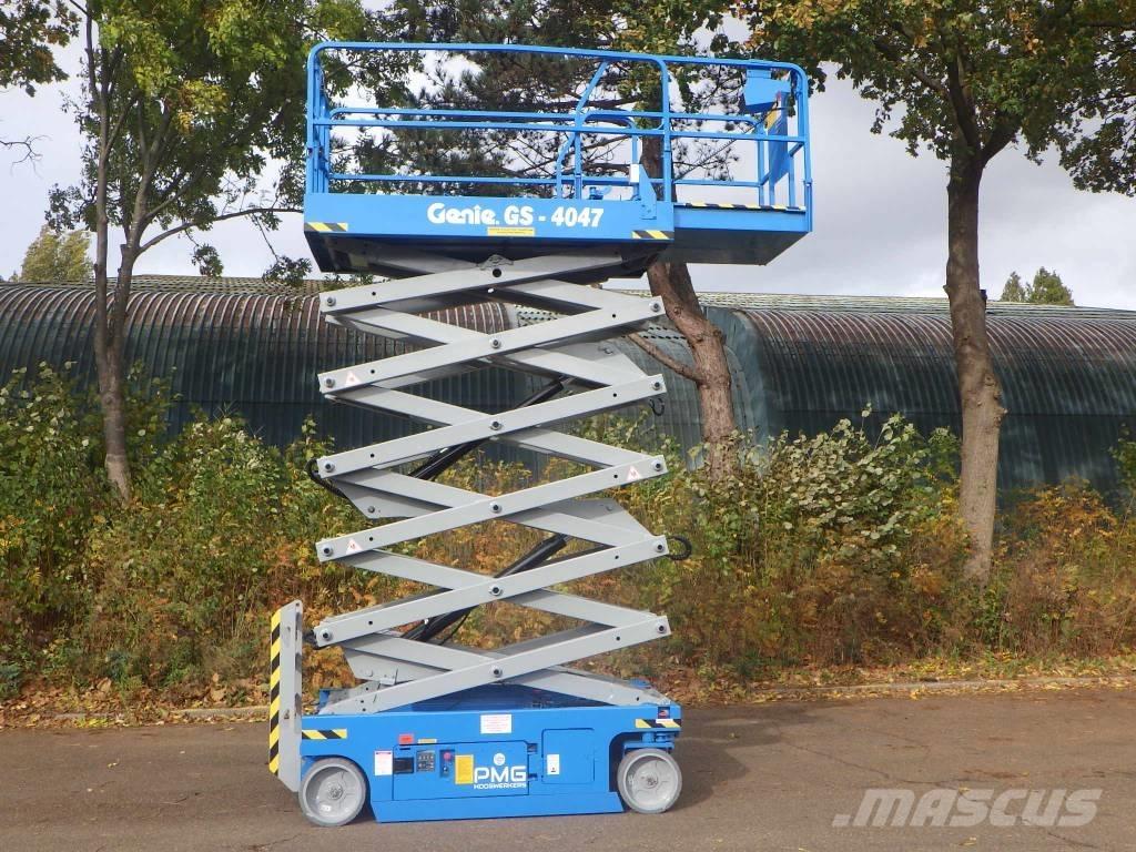 Genie GS4047 Scissor lifts