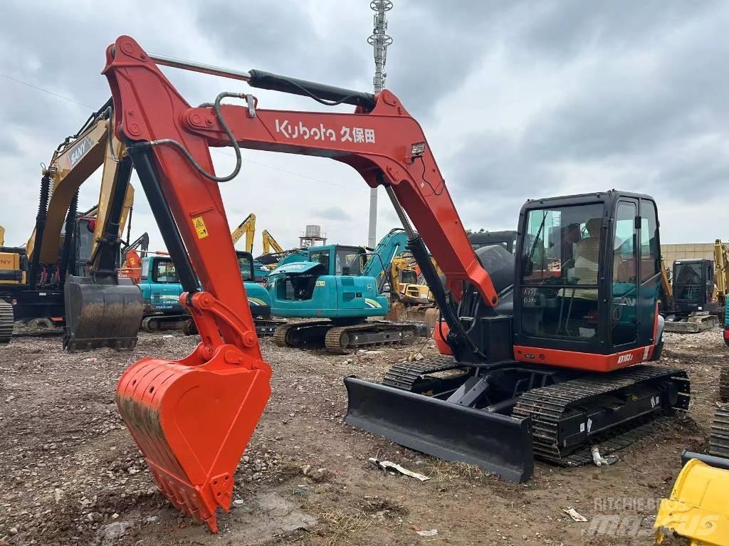Kubota KX 183-3 Mini excavators < 7t