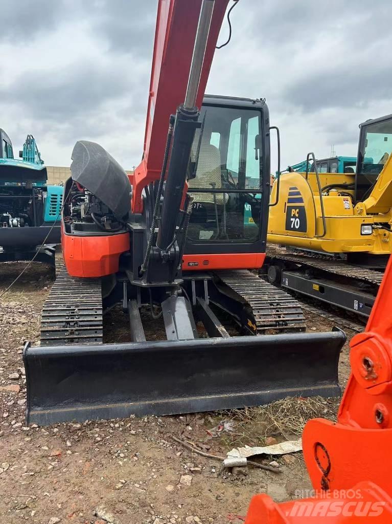 Kubota KX 183-3 Mini excavators < 7t