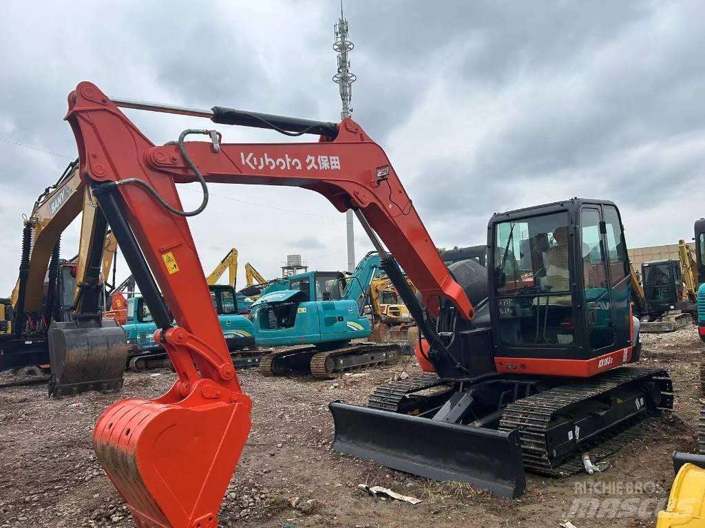 Kubota KX 183-3 Mini excavators < 7t