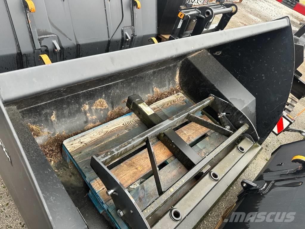 Quicke 200XH FEL`s  spares & accessories