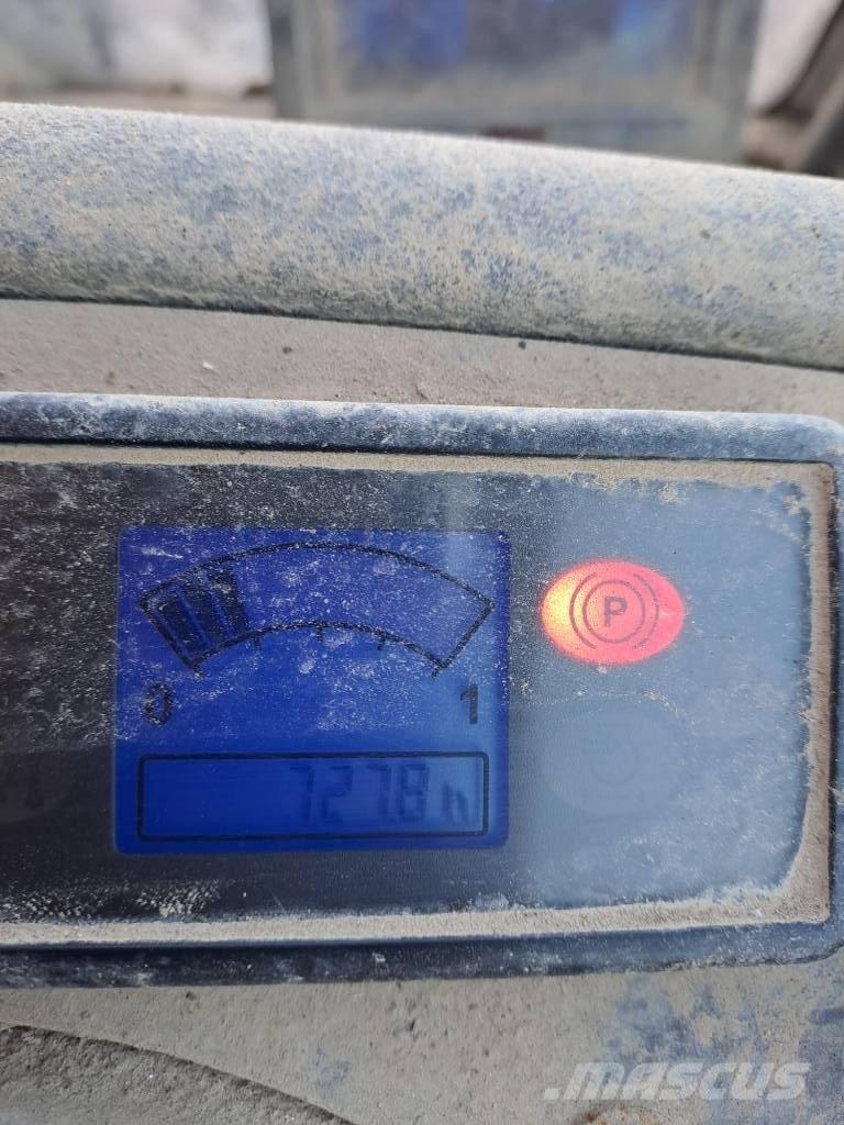 JCB TLT 30 D Diesel trucks