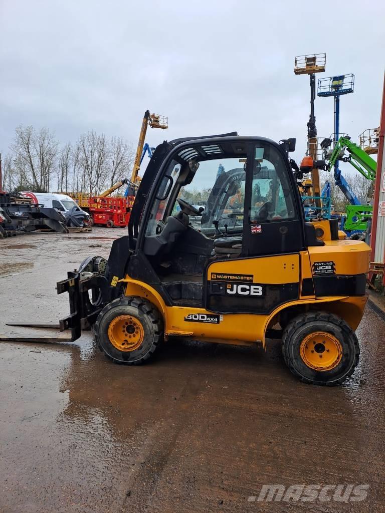 JCB TLT 30 D Diesel trucks